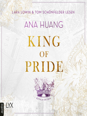 cover image of King of Pride--Kings of Sin, Teil 2 (Ungekürzt)